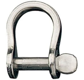 Ronstan Shackle Bow 1/4" 6.4mm RF635 H2O Sensations