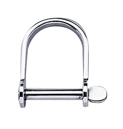 Ronstan Manille Droite Large 6.4mm 1/4" RF1853 H2O Sensations