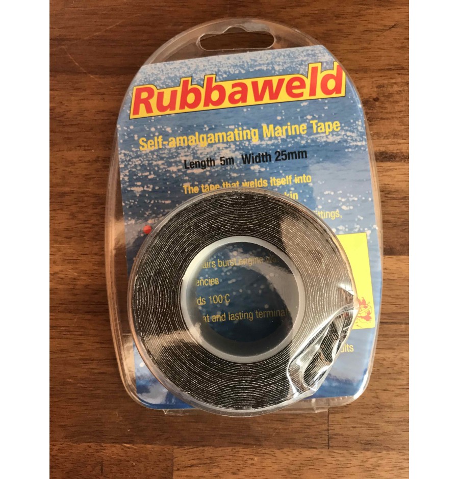Rubbaweld Self Amalgamating Tape 5m*25mm