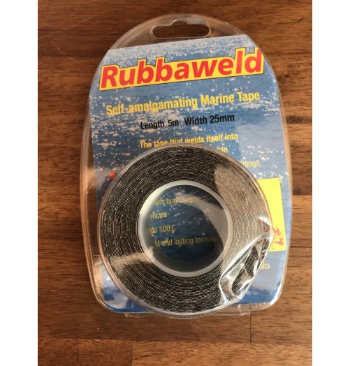 Rubbaweld Adhésif Amalgamant  5m*25mm