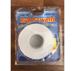 Rubbaweld Adhésif Amalgamant 10m*25mm H2O Sensations