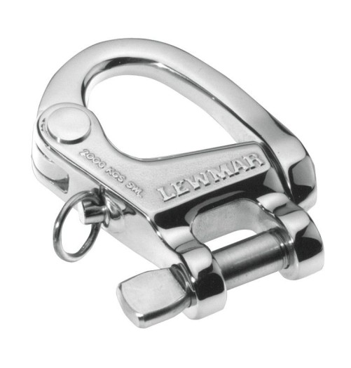 Lewmar Synchro Snap Shackle 70mm L29927240 H2O Sensations 6mm