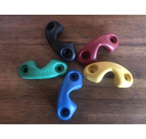 Harken Micro Filoir renforcé Noir 27mm 424 H2O Sensations