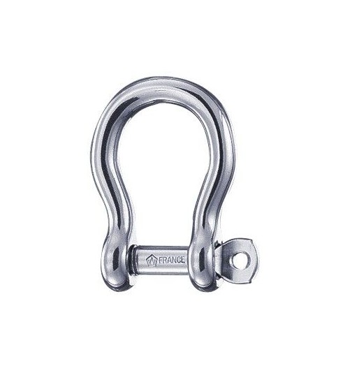 Wichard Shackle Bow Self-locking Pin 6mm 1243 H2O Sensations