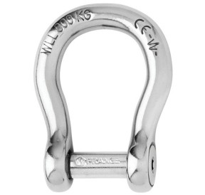 Wichard Self-locking Allen head pin shackles «bow» 8mm 1344 H2O Sensations