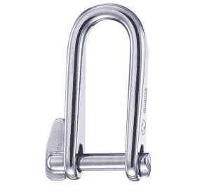 Wichard Manille Droite Longue Rapide 6mm 1433 H2O Sensations