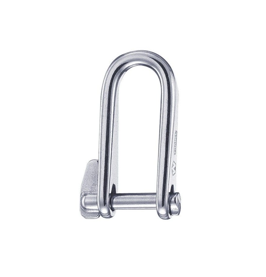 Wichard Shackle Long D Key Pin 6mm