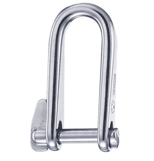 Wichard Manille Droite Longue Rapide 6mm 1433 H2O Sensations