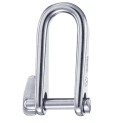 Wichard Shackle Long D Key Pin 6mm