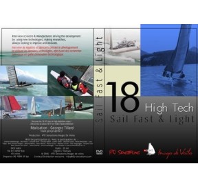 DVD 18HT Sail Fast & Light