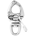 Wichard Snap Shackle HR Quick Release Load Small Eye 70mm