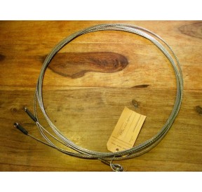 Dyform Câble Haubans 640cm*2.5mm Occasion H2O00047SH H2O Sensations