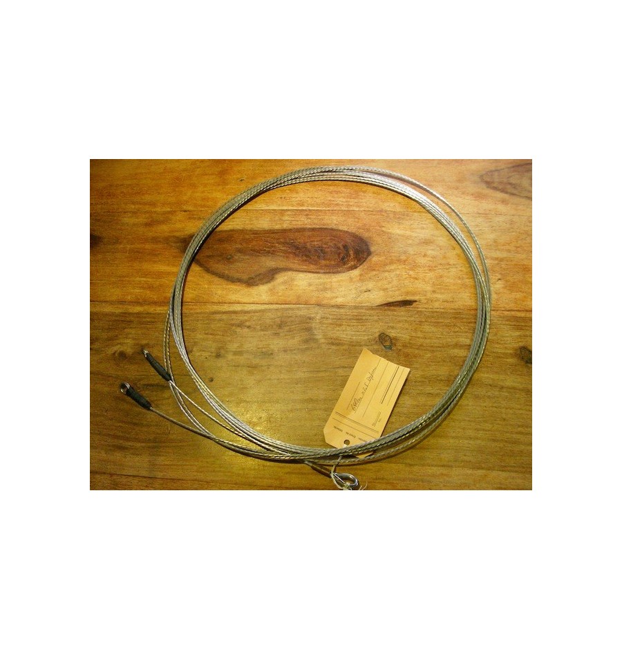 Dyform Shrouds Wire 640cm*2.5mm Second Hand