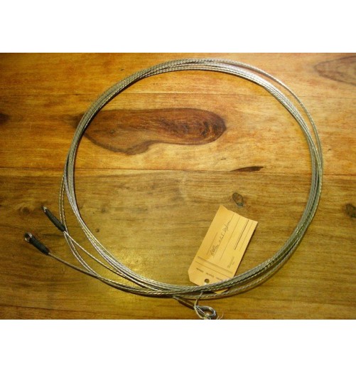 Dyform Câble Haubans 640cm*2.5mm Occasion H2O00047SH H2O Sensations