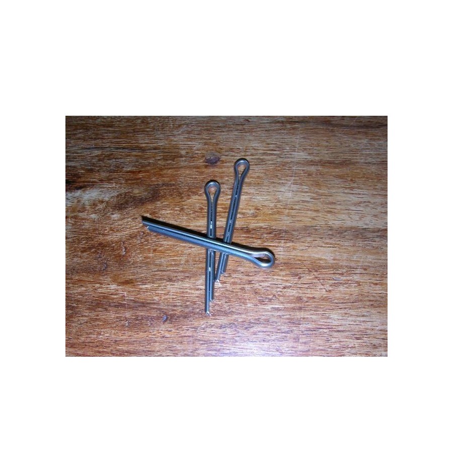 Goupille Fendue Inox A2 Din94 4.0*40mm