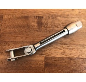 Ronstan Ridoirs Sealock Fourche Articulée Graduée 5/16 UNF RF1575M0405 H2O Sensations