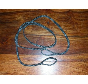 Dyneema Halyard line 2.5mm with 2 Spliced loops