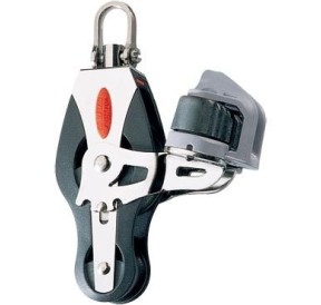 Ronstan Block 40mm Fiddle Swivel Shackle RF40520 H2O Sensations