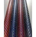 Malcheski Color Telescopic Carbon Tiller Stick 1575-2920mm
