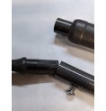 Malcheski Color Telescopic Carbon Tiller Stick 1575-2920mm
