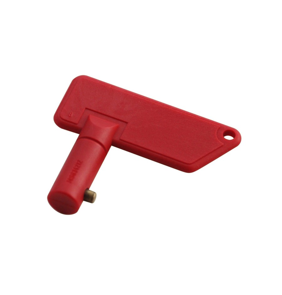 Trem Battery Circuit Breaker Replacement Key