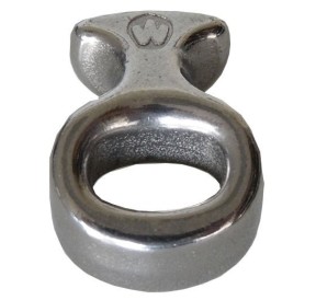 Wichard Connector Stainless Steel Softlink 3mm 21203 H2O Sensations