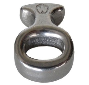 Wichard Connector Stainless Steel Softlink 4mm 21204 H2O Sensations