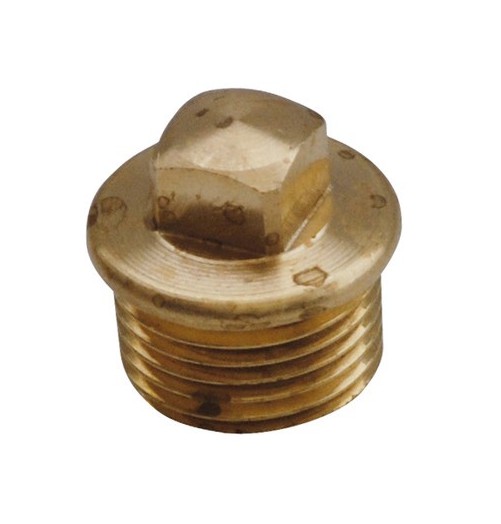 Brass Screwbug 1/2 RF1590 H2O Sensations