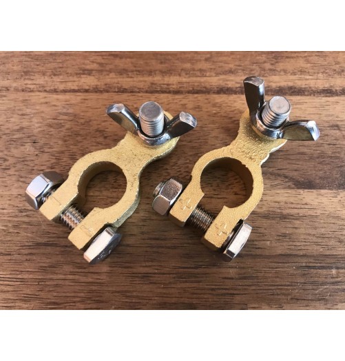 Universal Battery Lugs Set T0020 H2O Sensations