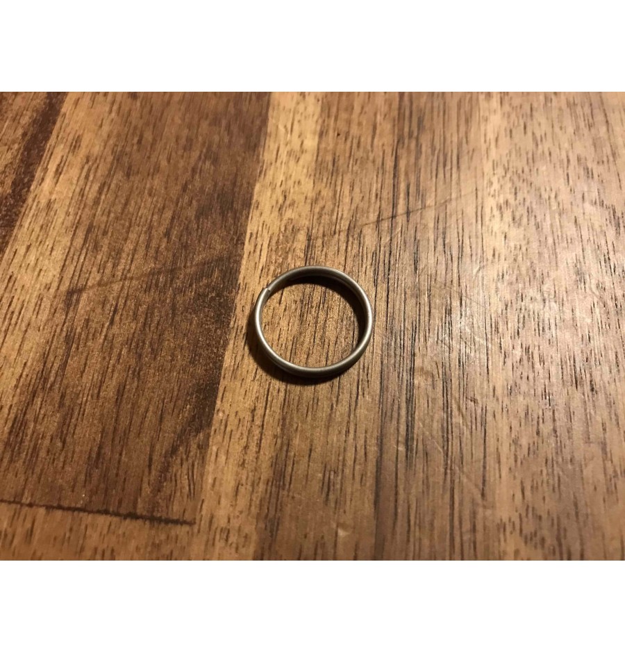 Sea Sure Anneau Brisé Inox A4 1.2*18mm