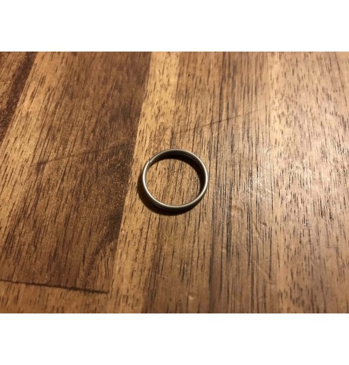 Sea Sure Split Ring Stainless Steel A4 1.2*18mm S3502 H2O Sensations