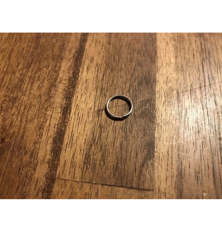 Selden Split Ring Stainless Steel A4 1*16mm