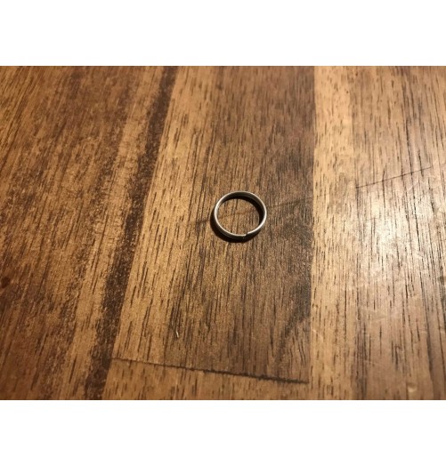 Harken Split Ring Stainless Steel A4 0.8*12.5mm HKMS-002 H2O Sensations