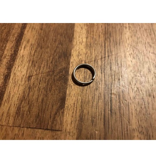 Nacra Split Ring Stainless Steel A4 1.25*15mm 30553 H2O Sensations