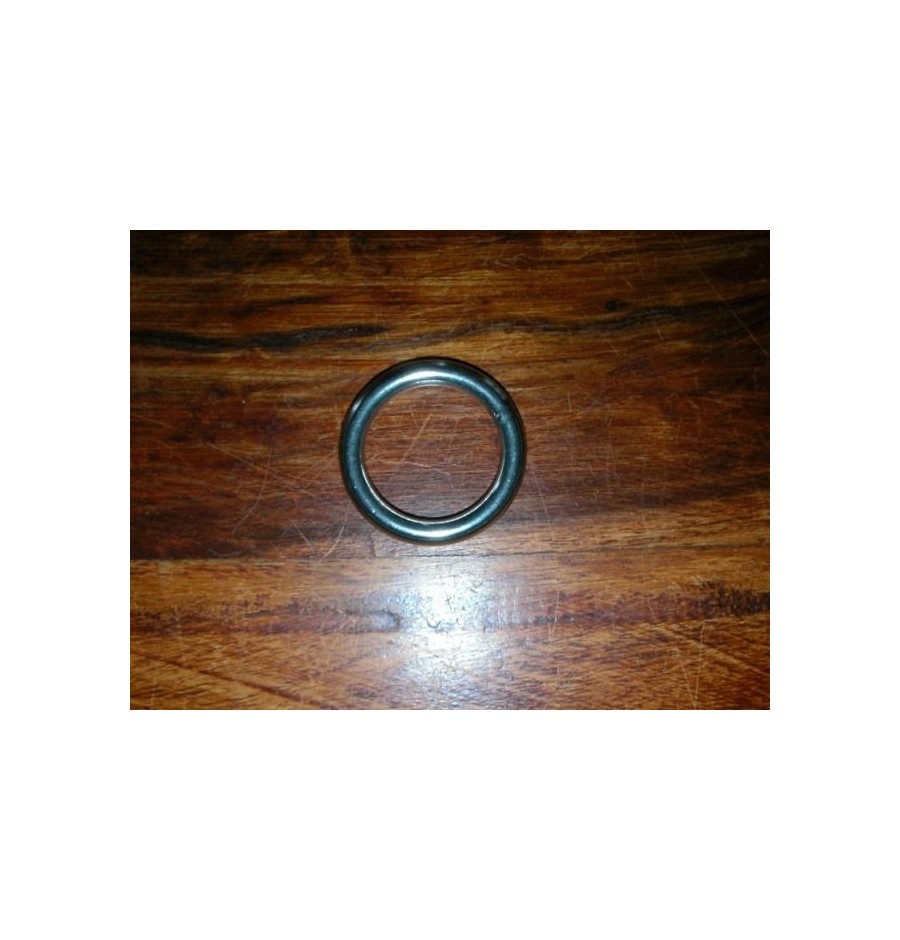Anneau Inox 6.4*46.5mm