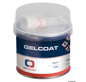 Osculati Gel Coat Mono Composant Blanc 100gr 65.520.05 H2O Sensations