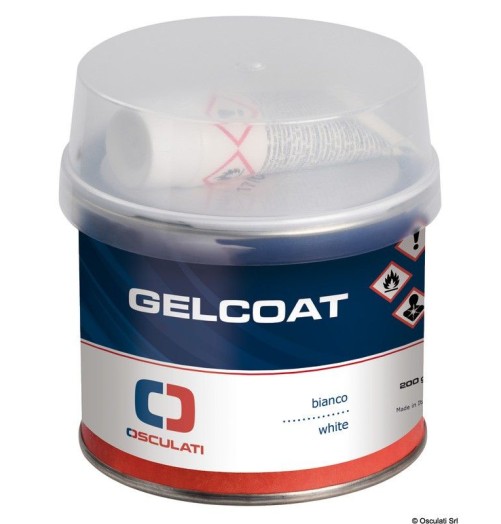 Osculati Mono Component Gel Coat White 100gr 65.520.05 H2O Sensations