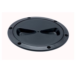 RWO Hatch Inspection Cover 125mm Black R4052 %price% H2O Sensations