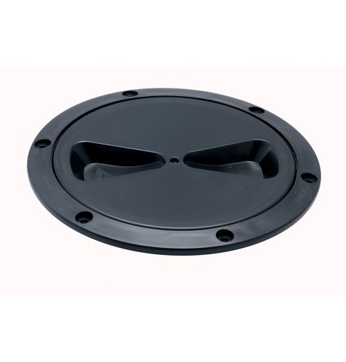 RWO Trappes de Visites Noir 125mm Noir R4052 %price% H2O Sensations