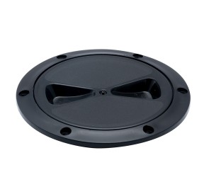 RWO Hatch Inspection Cover Black 100mm R4042 %price% H2O Sensations