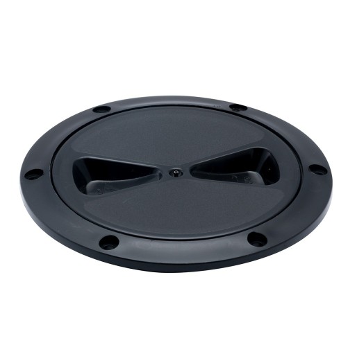 RWO Hatch Inspection Cover Black 100mm R4042 %price% H2O Sensations