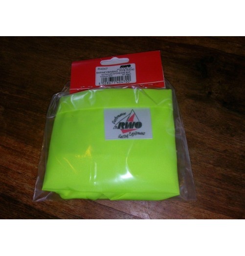 RWO Sac Trappes Visites 125mm