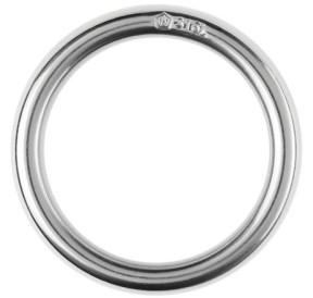 Wichard Stainless Steel Ring 5*33mm 6783 H2O00266B H2O Sensations