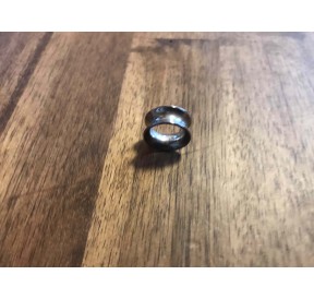 Stainless Steel Thimble Splicing 15*7mm H2O00214 H2O Sensations