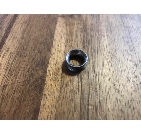 Anneaux Cosse Epissure Inox 15*7mm