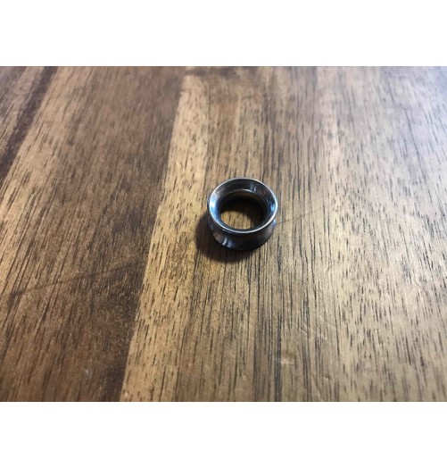 Stainless Steel Thimble Splicing 15*7mm