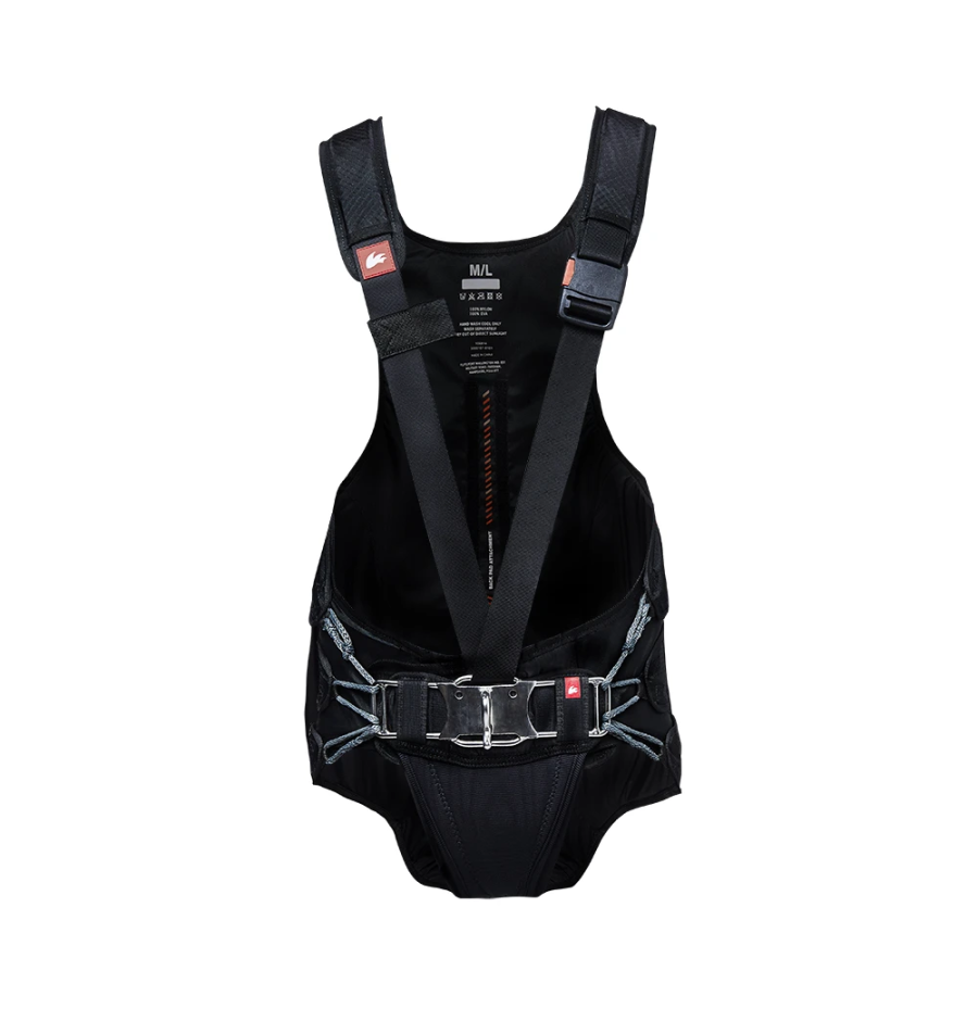 Rooster Harness with Nappy Crotch