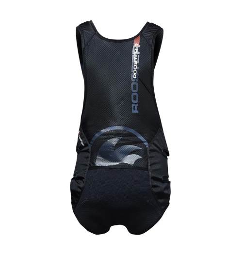 Rooster Harness with Nappy Crotch