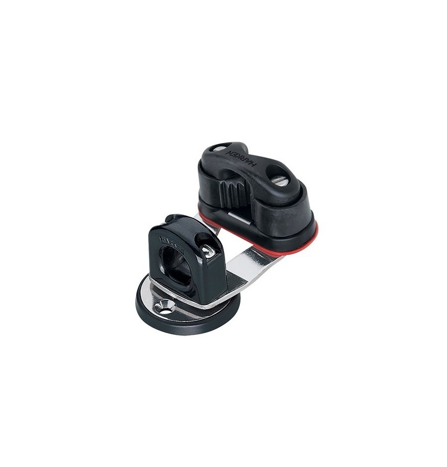 Harken Standard Carbo-Cam Tourelle Taquets Filoir 38mm