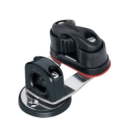 Harken Standard Carbo-Cam Tourelle Taquets Filoir 38mm